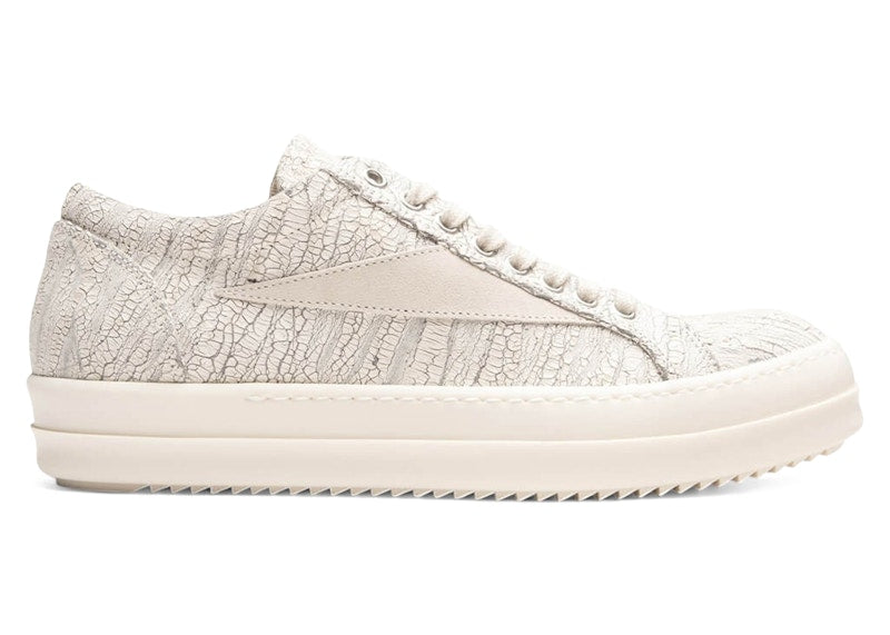 Rick Owens Hollywood DRKSHDW Vintage Low Megacrust Milk