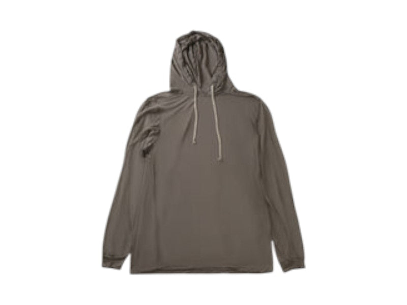 Rick Owens Hollywood Hoodie Dust