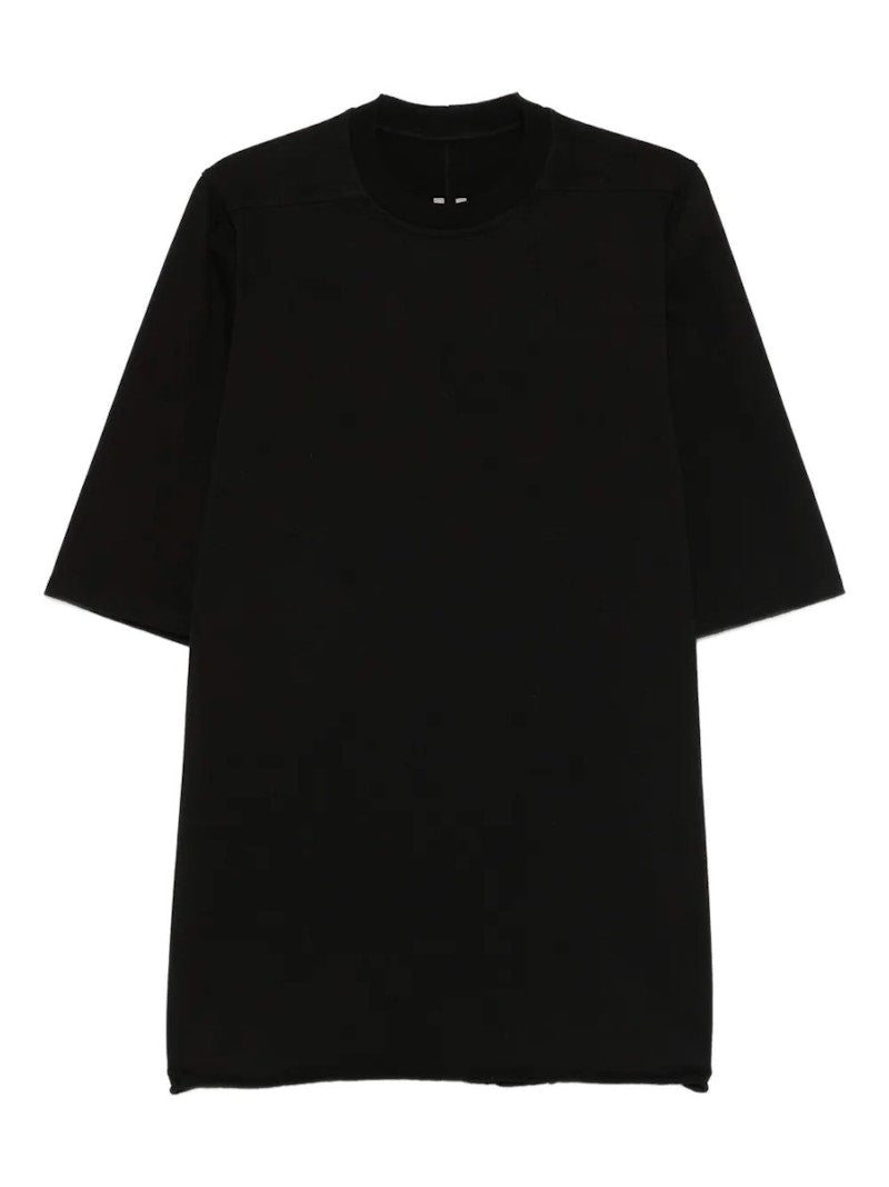 Rick Owens Jumbo T-shirt Black