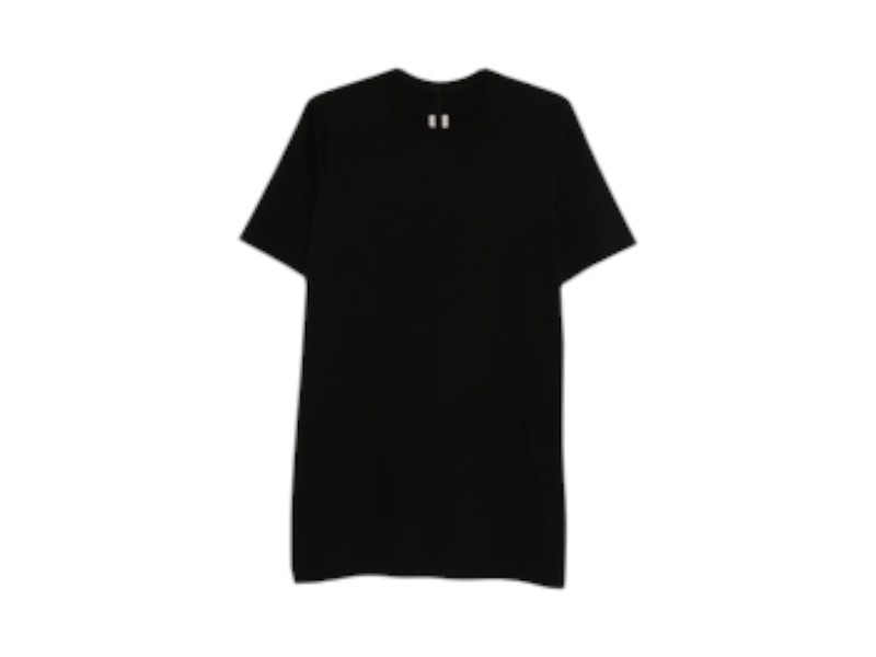 Rick Owens Level T-shirt Black