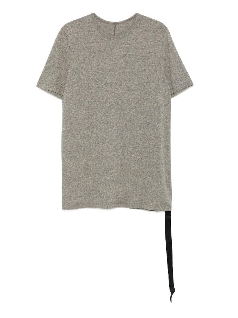 Rick Owens Level T-shirt Melange Grey