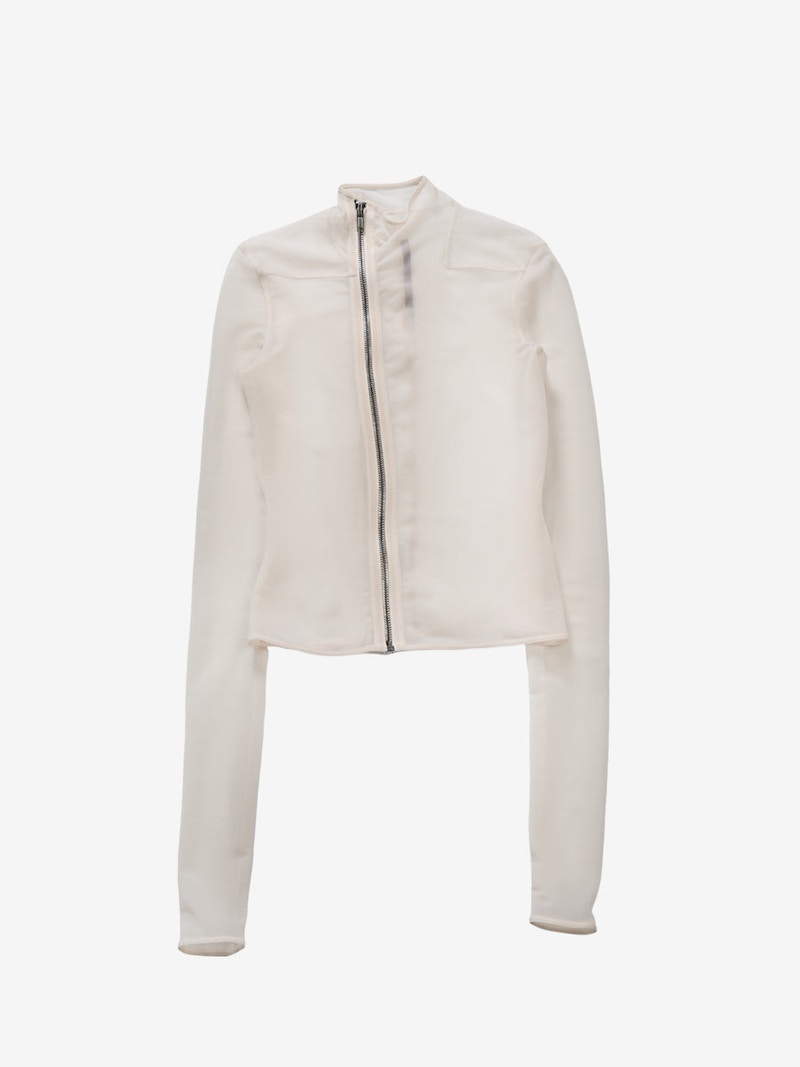 Rick Owens Lilies Giacca Gary Jacket Dove