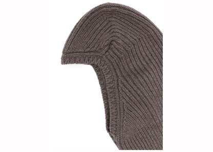 Rick Owens Maglia Passamontagna Hat Dust