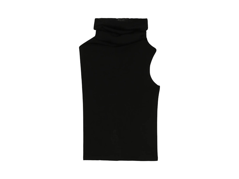 Rick Owens Maglia Top Black