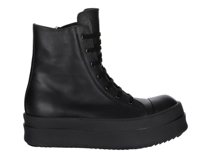 Rick Owens Mega Bumper Black