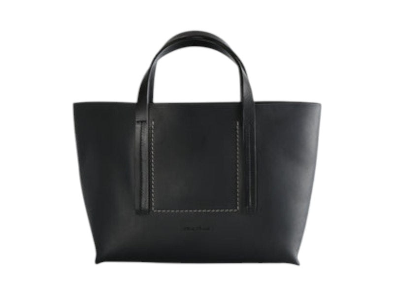 Rick Owens Mini Shopper Black