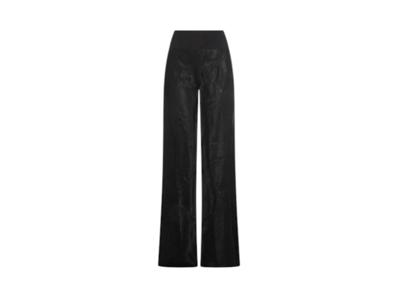 Rick Owens Pantaloni Bias Pant Black