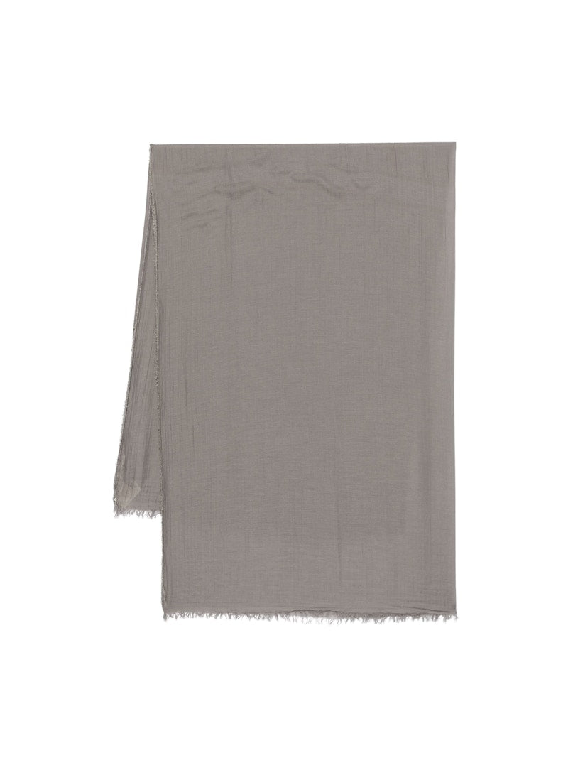 Rick Owens Pashmina Scarf DUSt