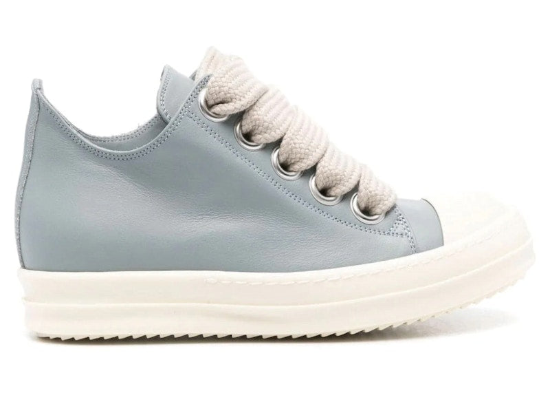 Rick Owens Porterville Jumbo Laced Low Pale Blue Milk (Women's)