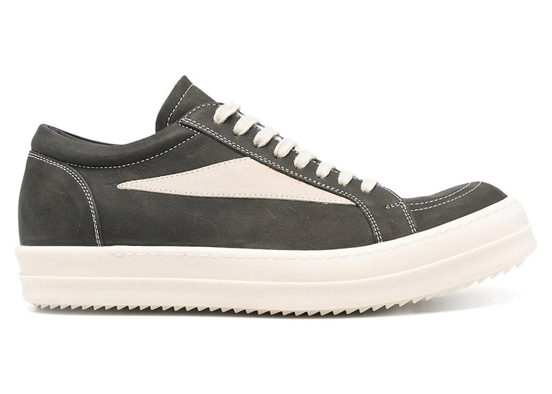 Rick Owens Porterville Vintage Low Forest Milk