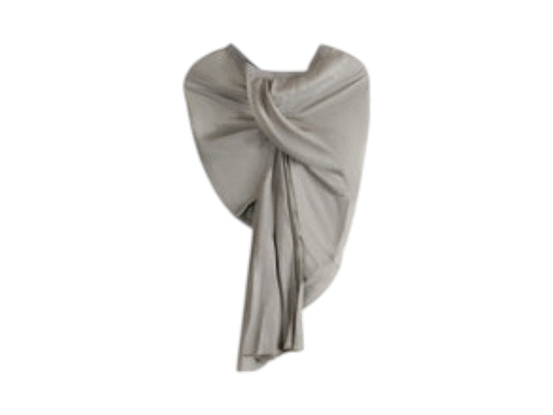 Rick Owens Seb Skirt Pearl