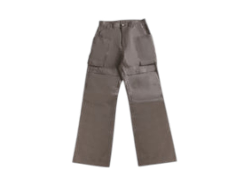 Rick Owens Stefan Cargo Pantsaloni Pants Dust
