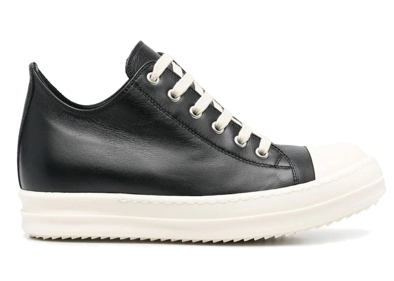 Rick Owens Strobe Low Black