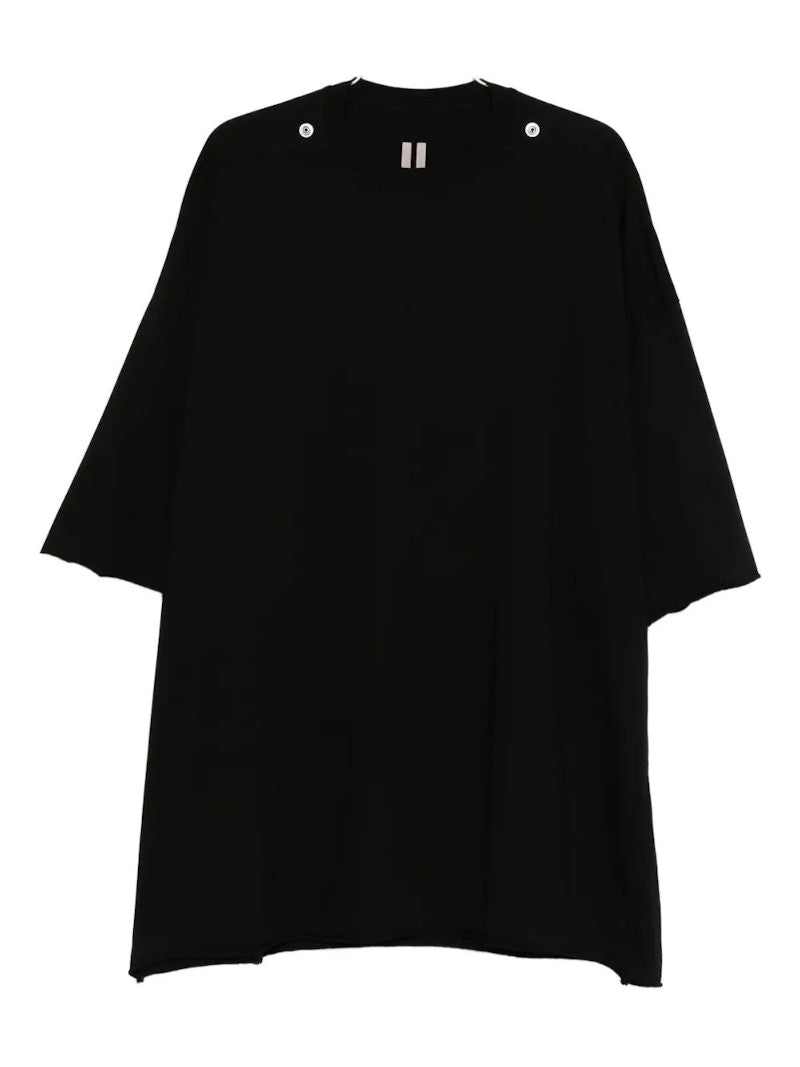 Rick Owens Tommy T-shirt Black