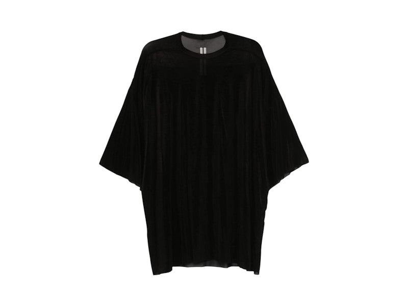 Rick Owens Tommy T-shirt Black