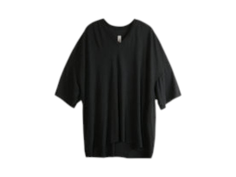 Rick Owens V Tommy T-shirt Black