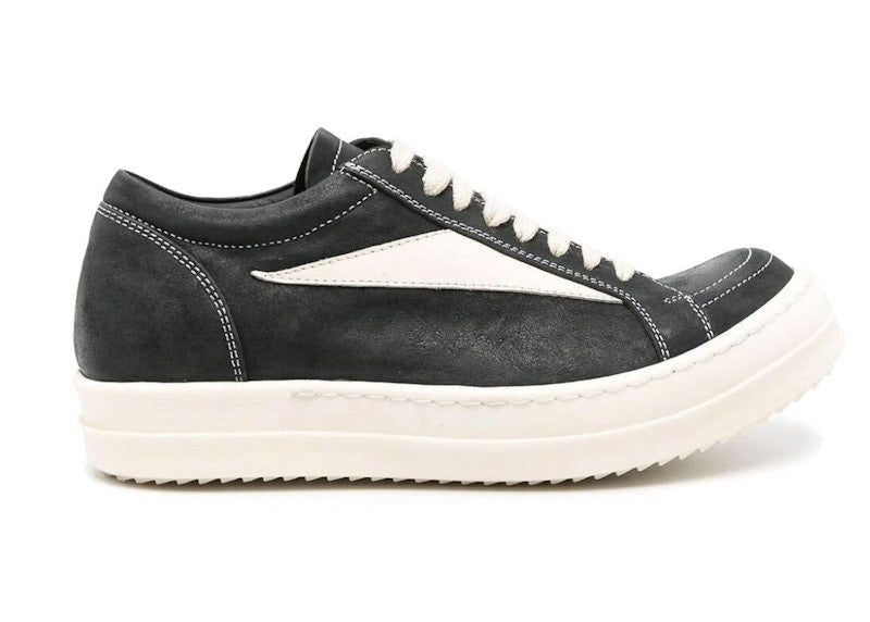 Rick Owens Vintage Leather Black (Women's)