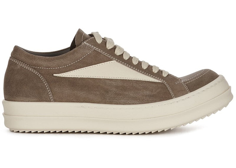 Rick Owens Vintage Sneaks Dark Dust