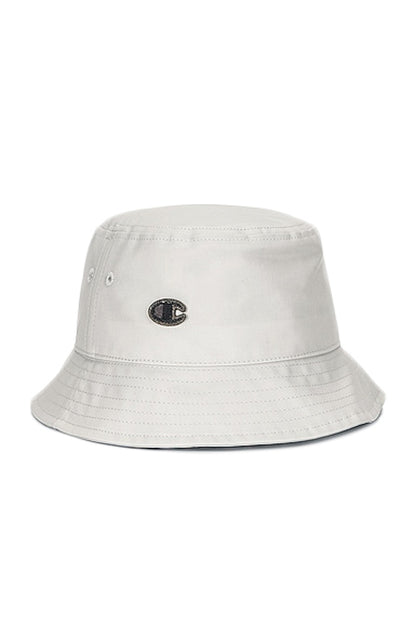 Rick Owens x Champion Nylon Gilligan Hat Oyster