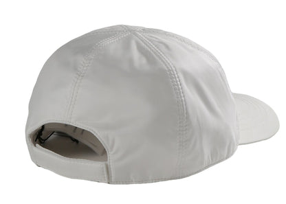 Rick Owens x Moncler Baseball Hat Milk