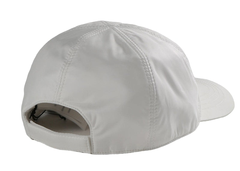 Rick Owens x Moncler Baseball Hat Milk