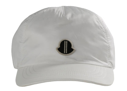 Rick Owens x Moncler Baseball Hat Milk
