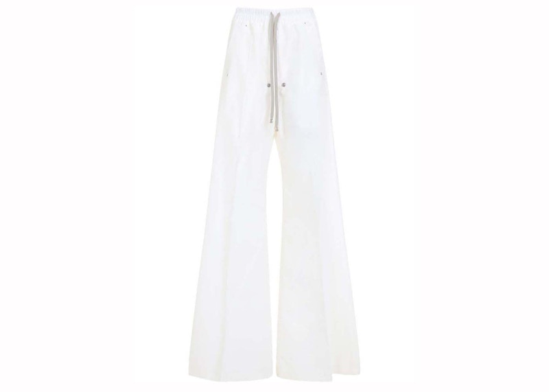 Rick Owens x Moncler Belas Pants Milk