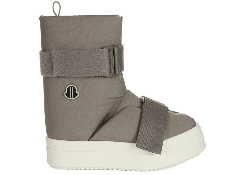Rick Owens x Moncler Splint Sneaks Dust