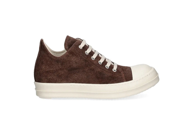 Rick Owens DRKSHDW Porterville Low Brown Milk (Women's)