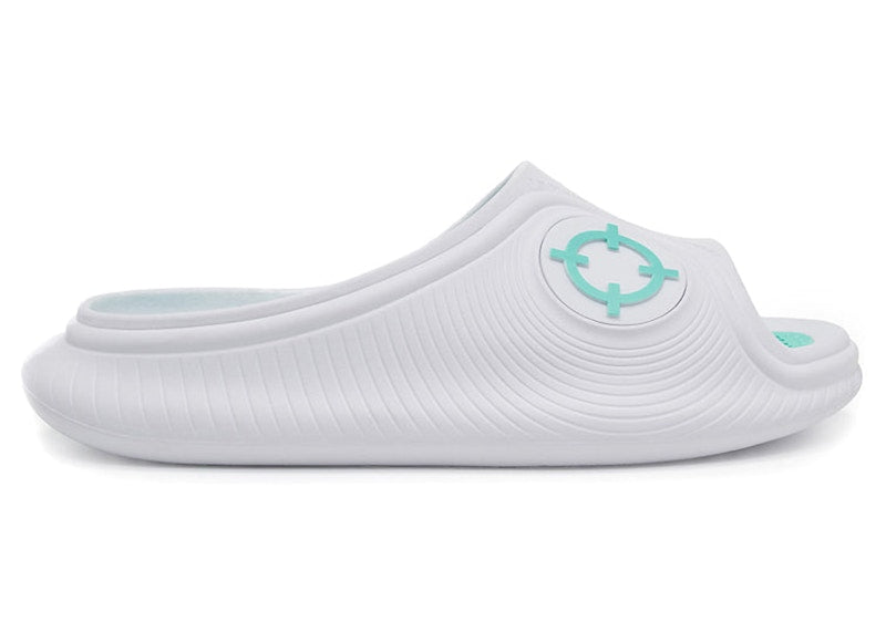Rigorer Horizon 2 Slide White Aqua Green