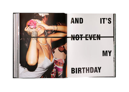 Rihanna Queen Size Limited Collectors Edition Book