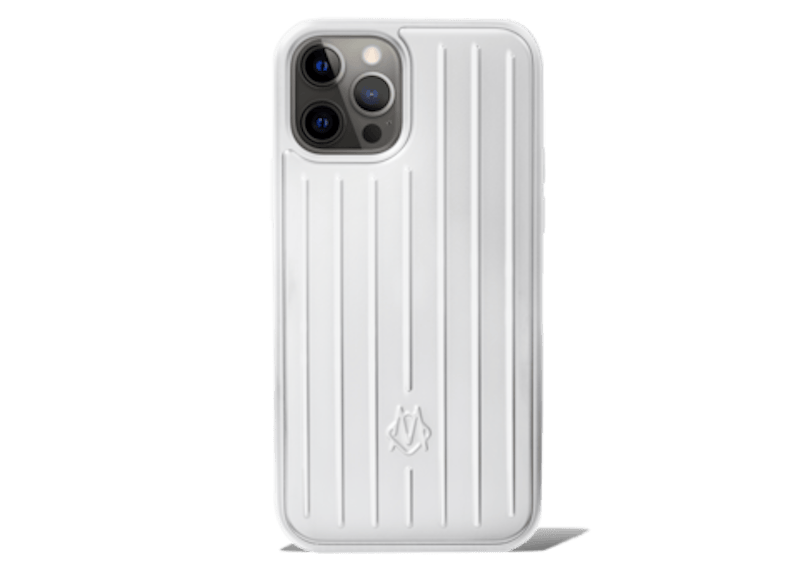 Rimowa Aluminum Groove Case for iPhone 12 Pro Max