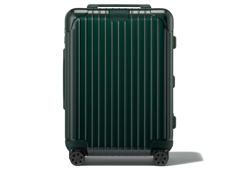 Rimowa Essential Cabin Gloss Green