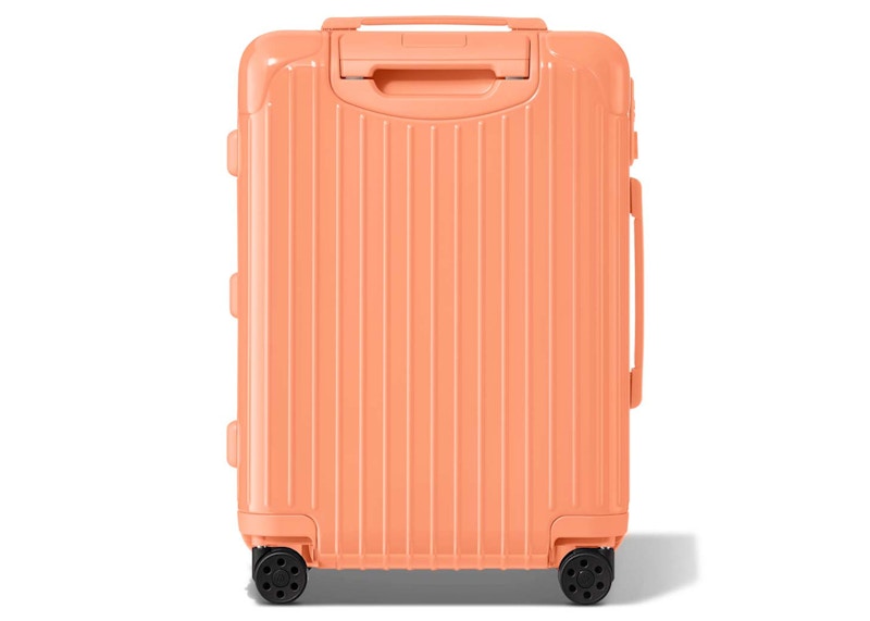 Rimowa Essential Cabin Gloss Papaya Orange