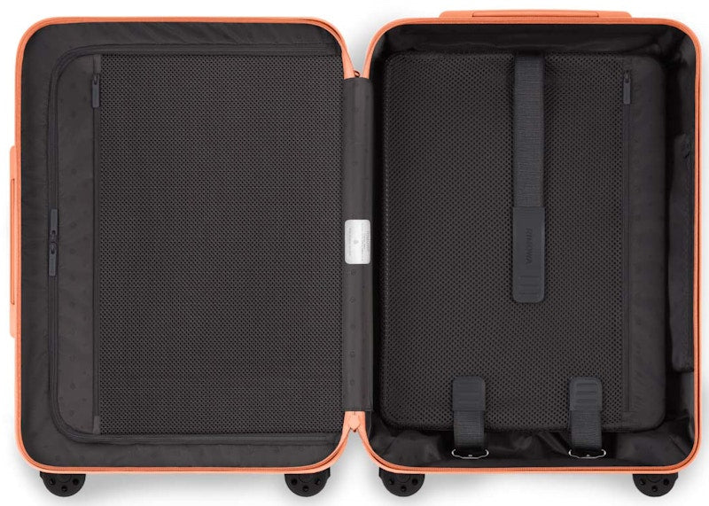 Rimowa Essential Cabin Gloss Papaya Orange