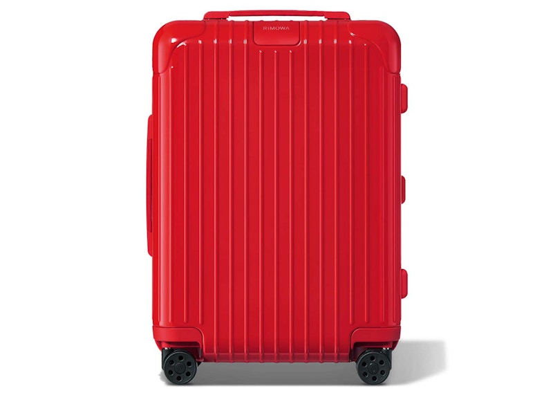 Rimowa Essential Cabin Gloss Red