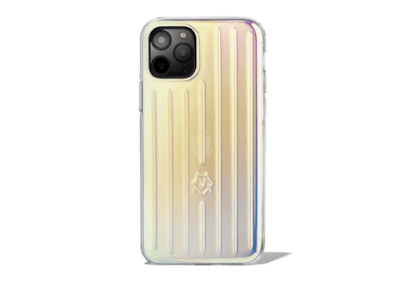 Rimowa Iridescent Groove Case for iPhone 11 Pro
