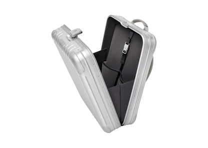 Rimowa Original Bag - Aluminum Backpack Silver
