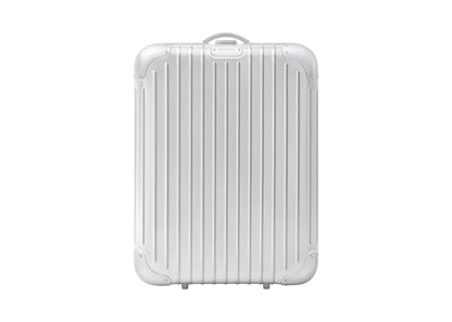 Rimowa Original Bag - Aluminum Backpack Silver