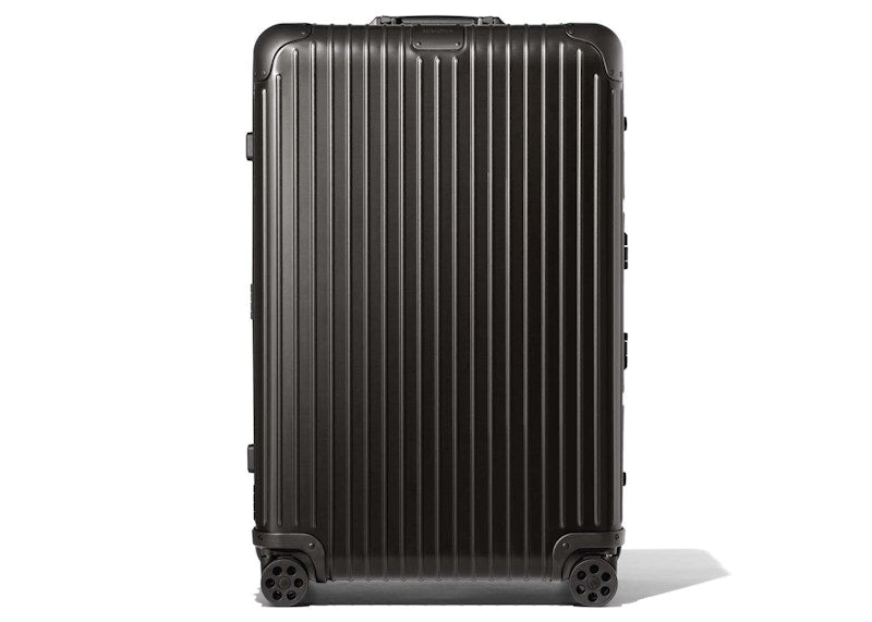 Rimowa Original Check In L Black