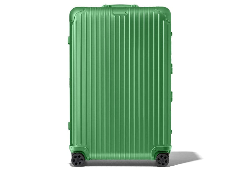 Rimowa Original Check In L Emerald Green