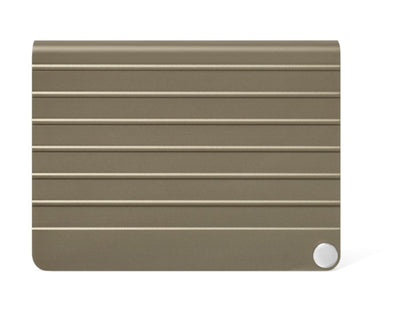Rimowa Original Kleinwaren - Aluminum Card Case Titanium