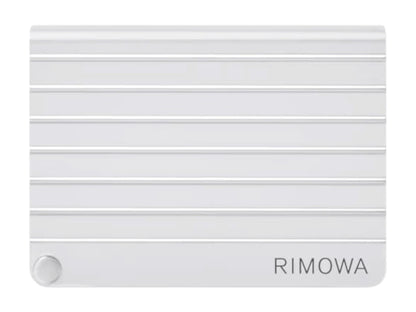 Card Holder Original Small Goods Aluminium