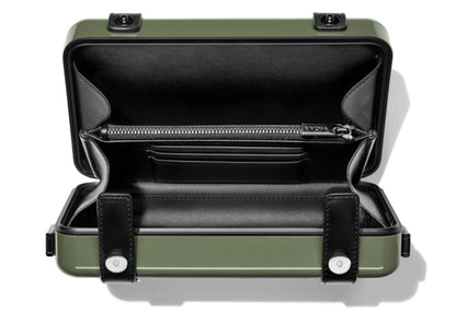 Rimowa Personal Polycarbonate Cross-Body Clutch Bag Cactus