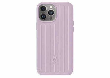 Rimowa iPhone 13 Pro Max Cover Lavender Purple