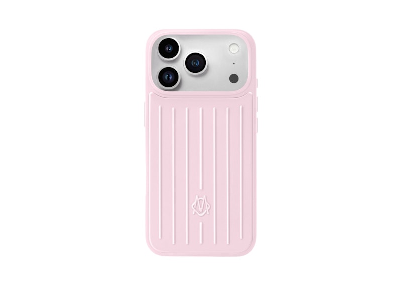 Rimowa iPhone 17 Pro Max MagSafe-compatible Case Ballerina Pink