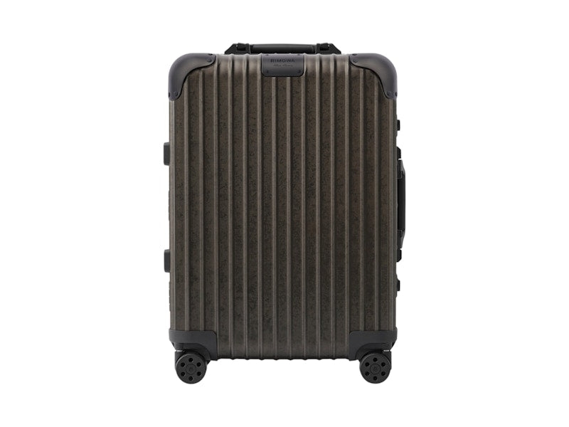 Rimowa x Rick Owens Cabin Bronze