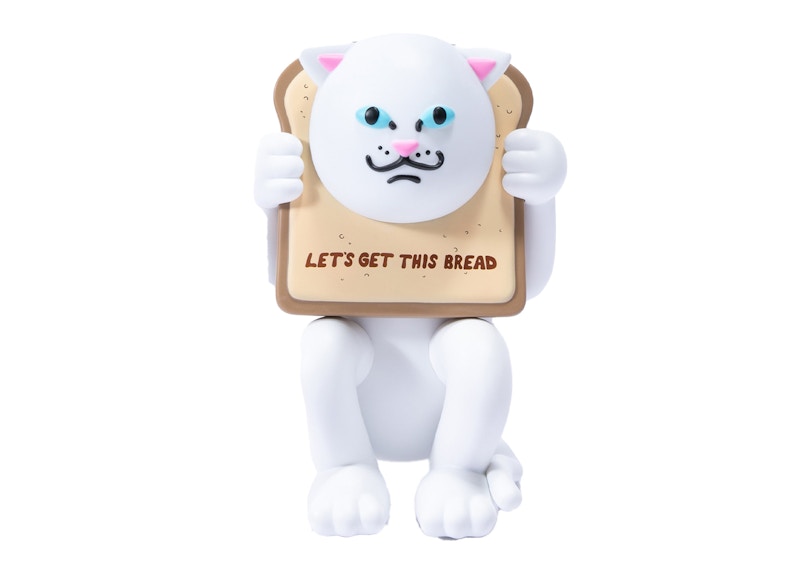RIPNDIP x NTWRK Lets Get This Bread Figure