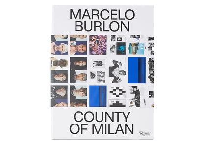 Rizzoli Marcelo Burlon County Of Milan: Confidential Book