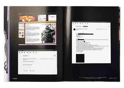 Rizzoli New York VNGRD Book
